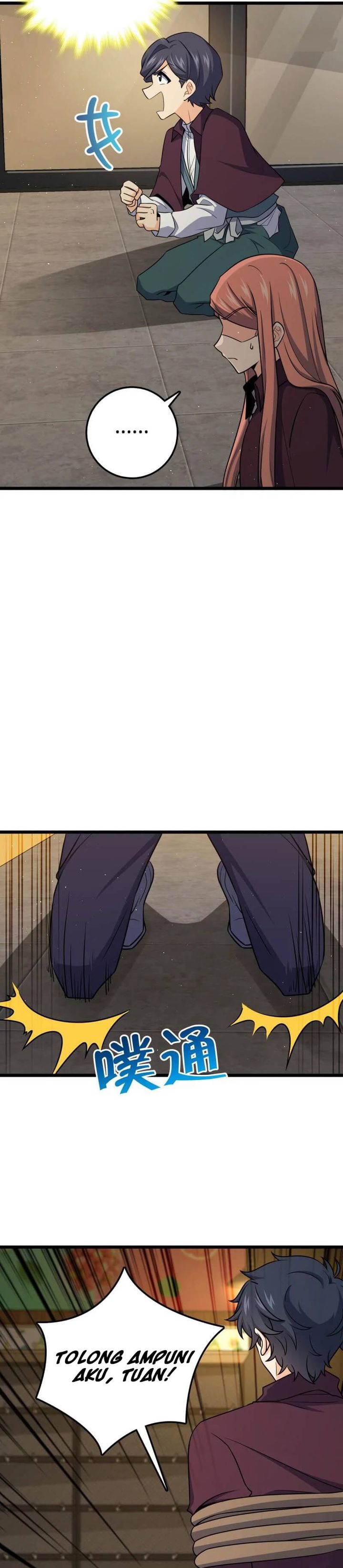 Spare Me, Great Lord! Chapter 678 Gambar 20